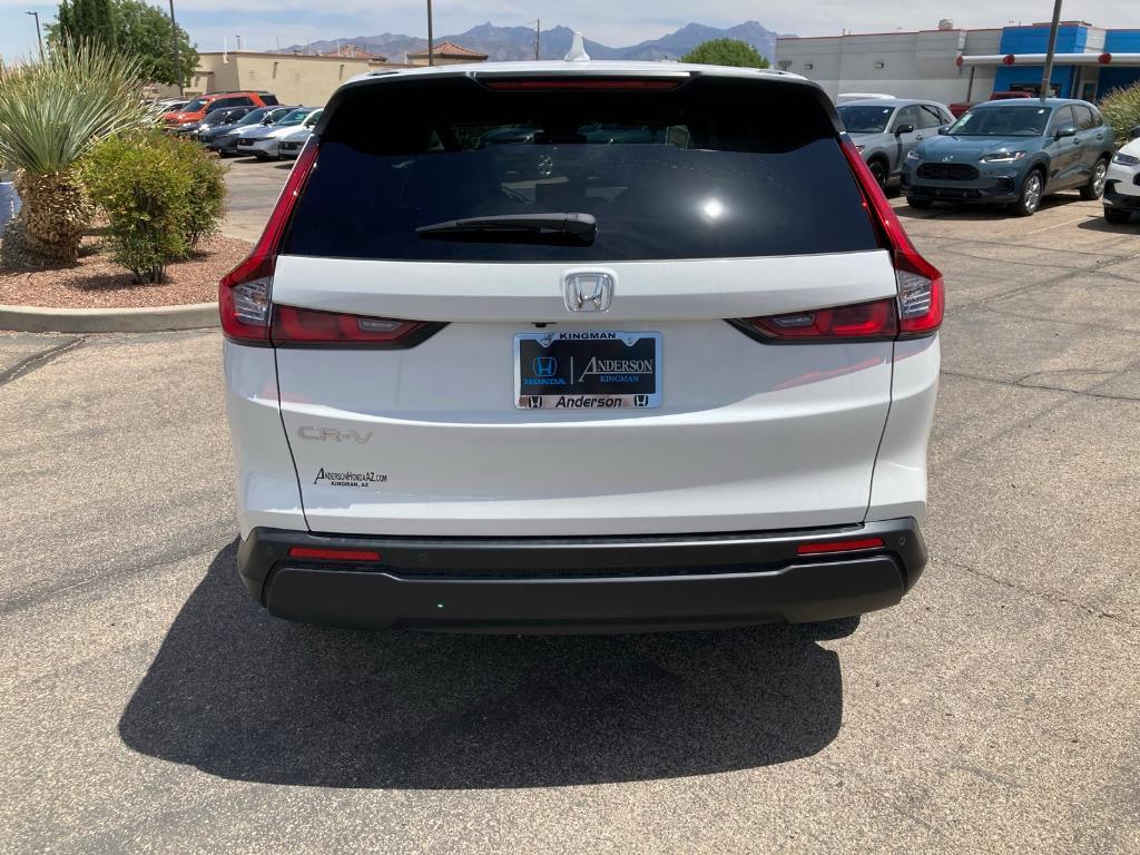 new 2025 Honda CR-V car, priced at $36,350