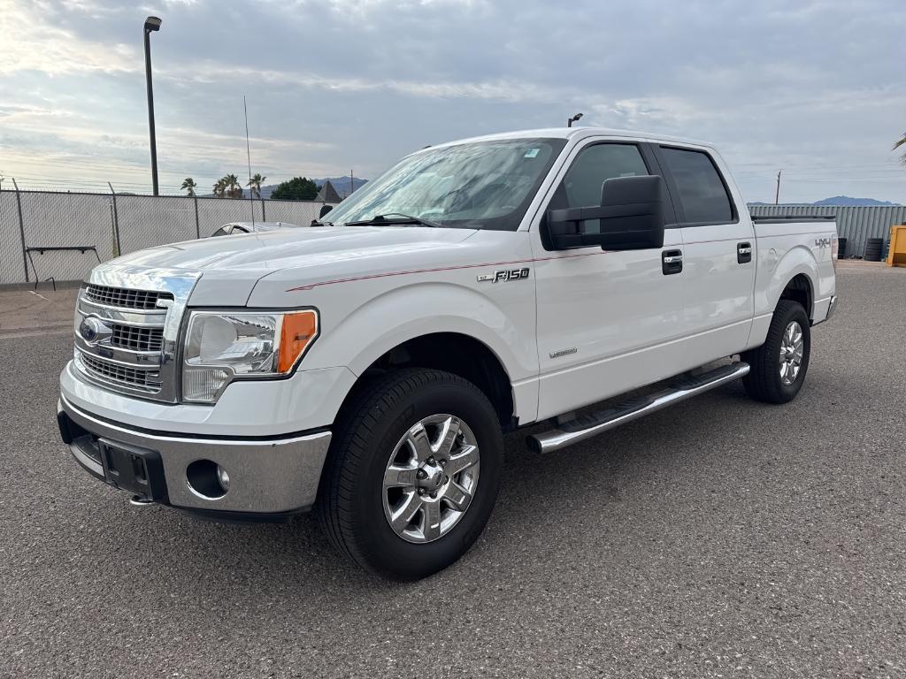 used 2014 Ford F-150 car, priced at $18,704