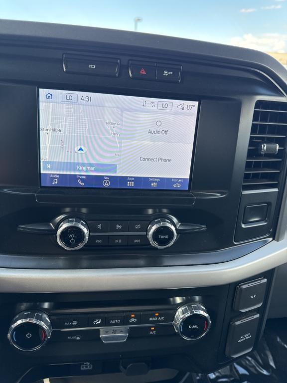 used 2022 Ford F-150 car, priced at $43,142