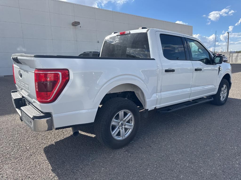 used 2022 Ford F-150 car, priced at $43,142