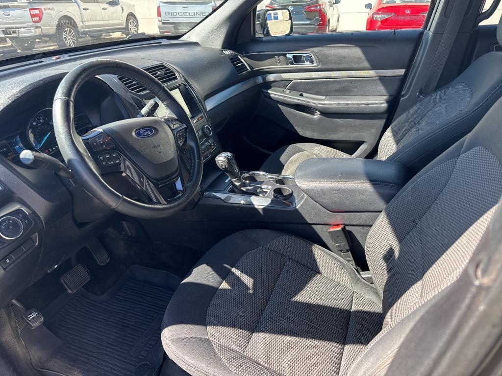 used 2018 Ford Explorer car, priced at $13,233