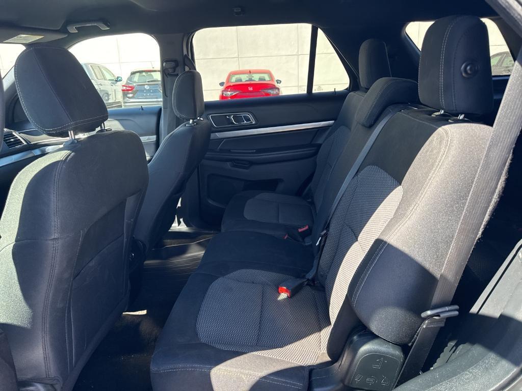 used 2018 Ford Explorer car, priced at $13,233