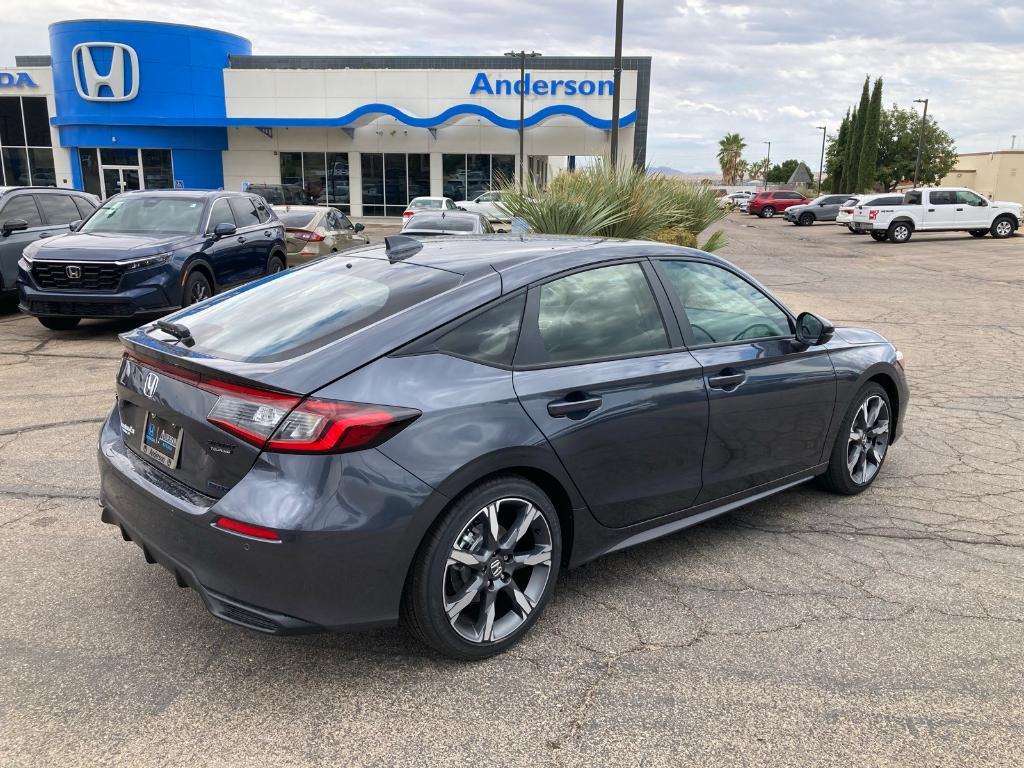 new 2026 Honda Civic Hybrid car, priced at $32,768