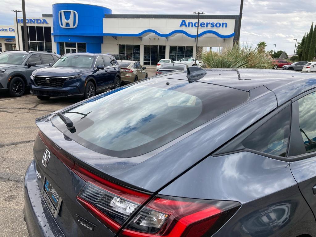 new 2026 Honda Civic Hybrid car, priced at $32,768