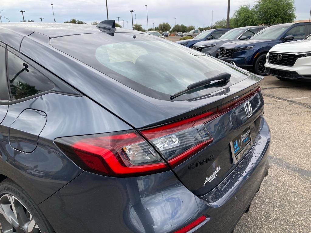 new 2026 Honda Civic Hybrid car, priced at $32,768