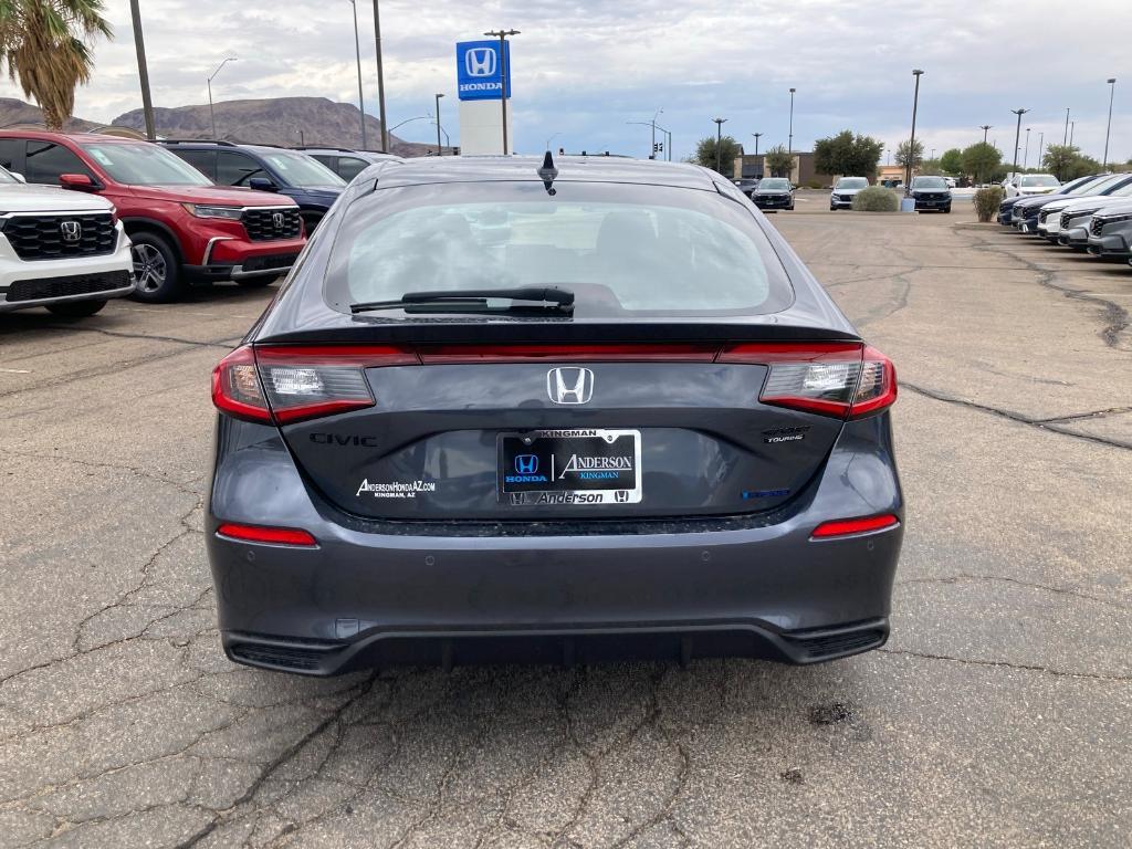 new 2026 Honda Civic Hybrid car, priced at $32,768