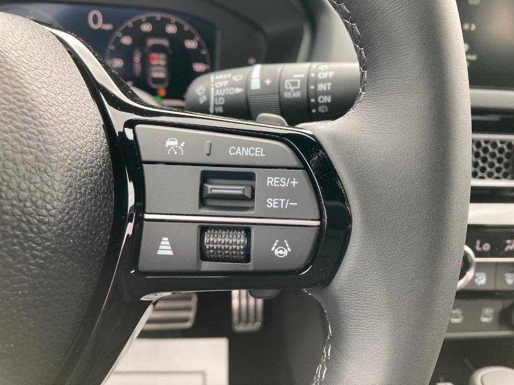 new 2026 Honda Civic Hybrid car, priced at $32,768