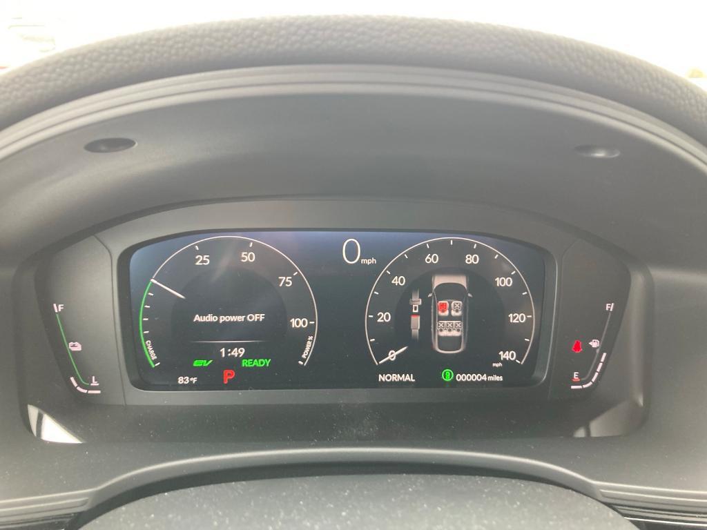 new 2026 Honda Civic Hybrid car, priced at $32,768