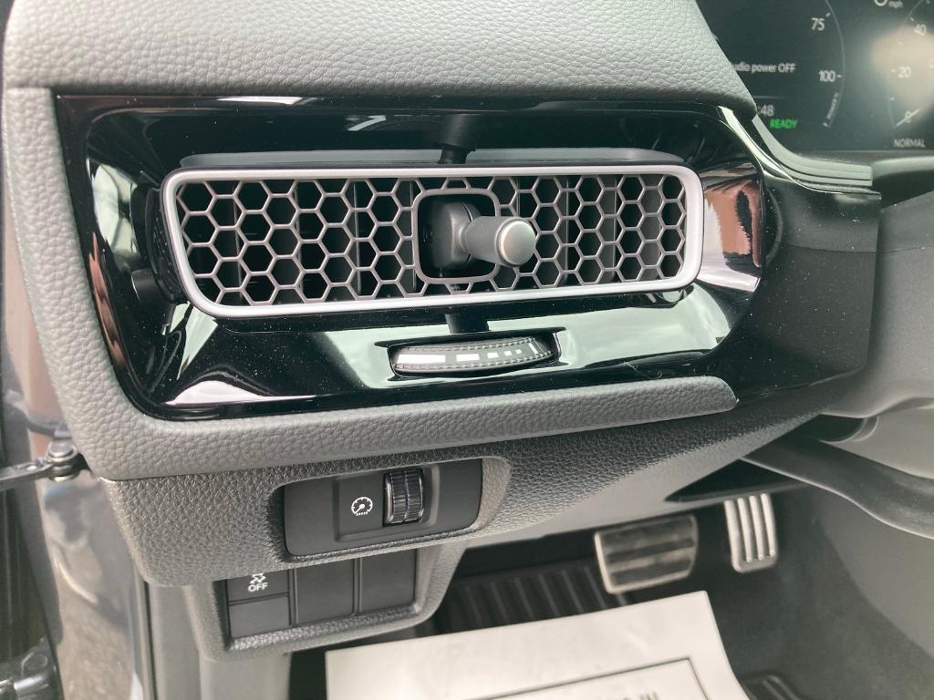 new 2026 Honda Civic Hybrid car, priced at $32,768