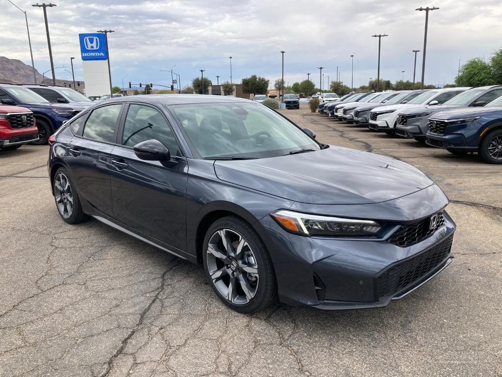 new 2026 Honda Civic Hybrid car, priced at $32,768