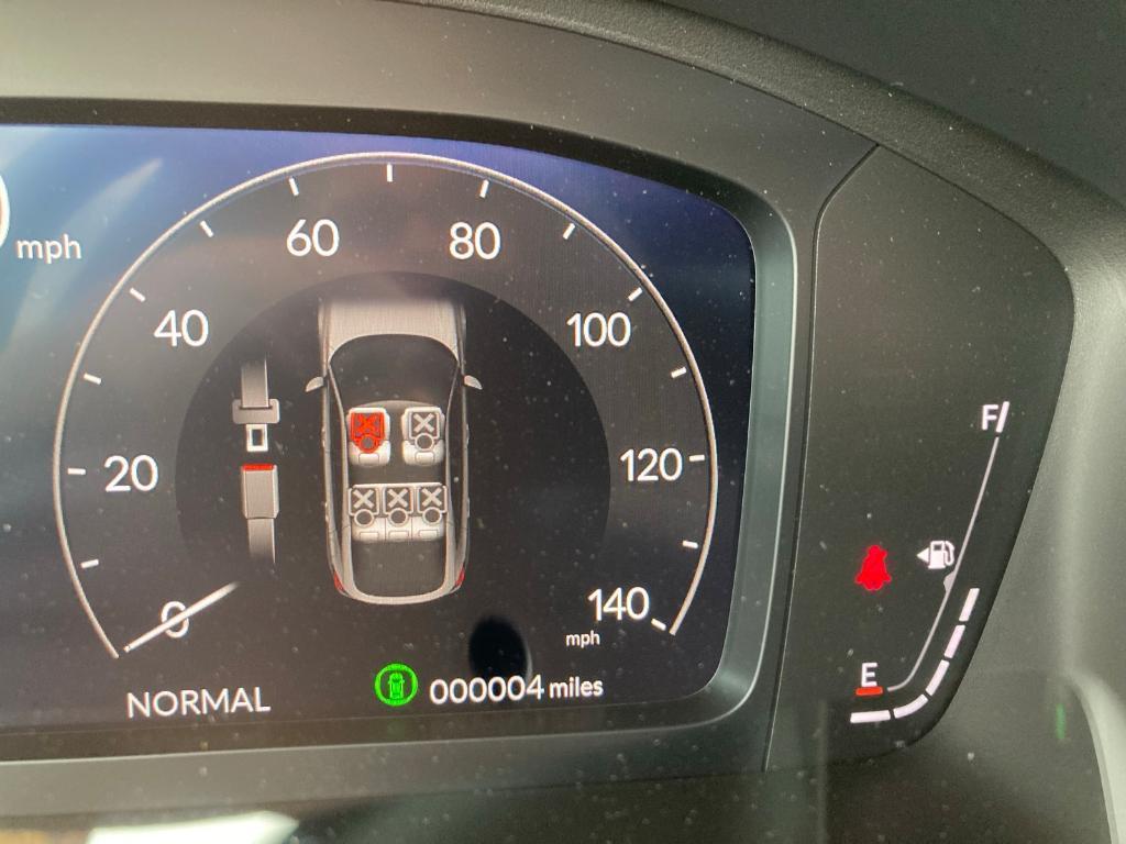 new 2026 Honda Civic Hybrid car, priced at $32,768