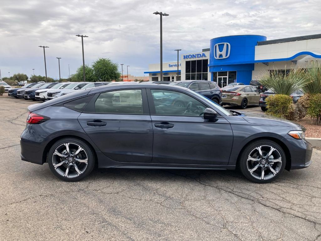 new 2026 Honda Civic Hybrid car, priced at $32,768