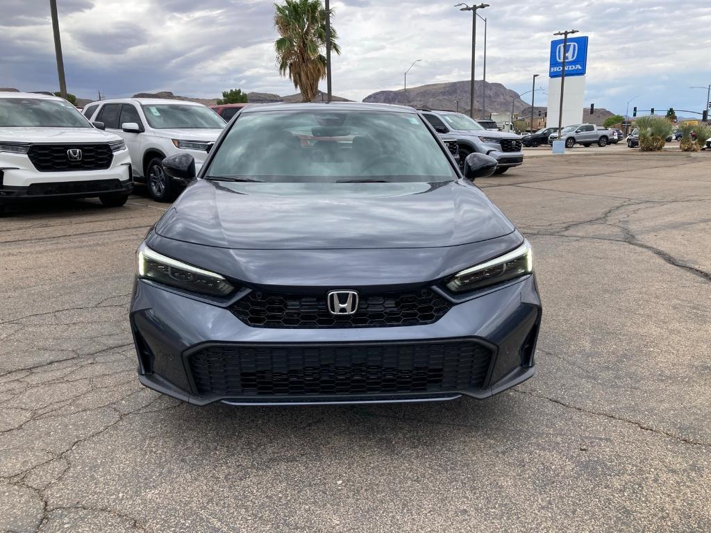 new 2026 Honda Civic Hybrid car, priced at $32,768