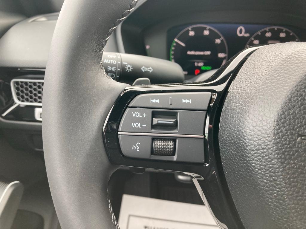 new 2026 Honda Civic Hybrid car, priced at $32,768