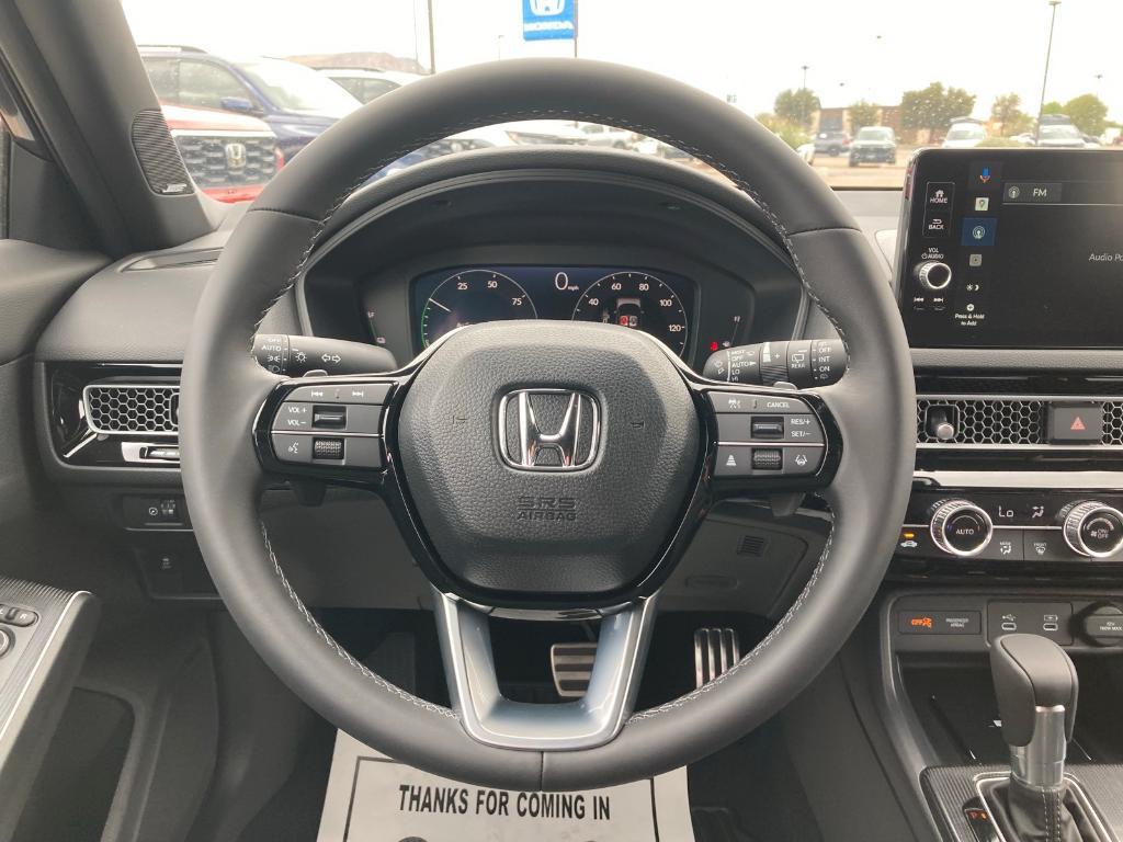 new 2026 Honda Civic Hybrid car, priced at $32,768