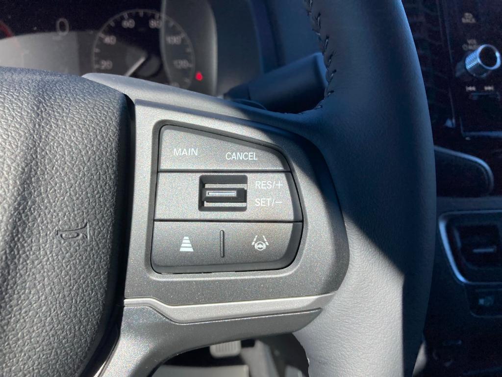 new 2026 Honda Ridgeline car, priced at $43,390