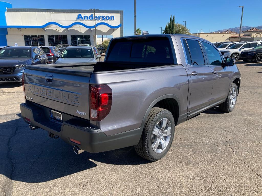 new 2026 Honda Ridgeline car, priced at $43,390