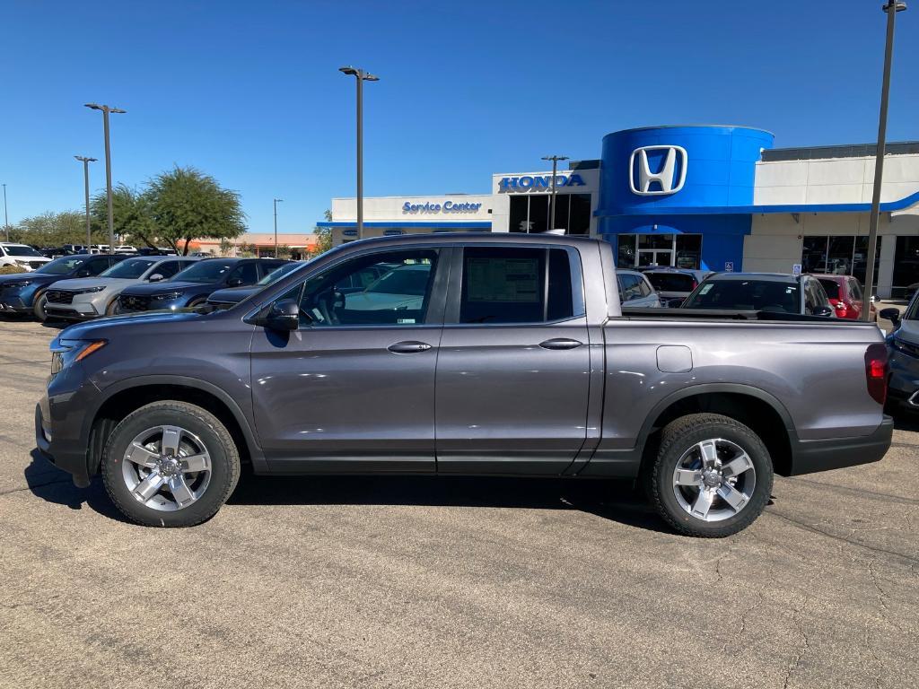 new 2026 Honda Ridgeline car, priced at $43,390