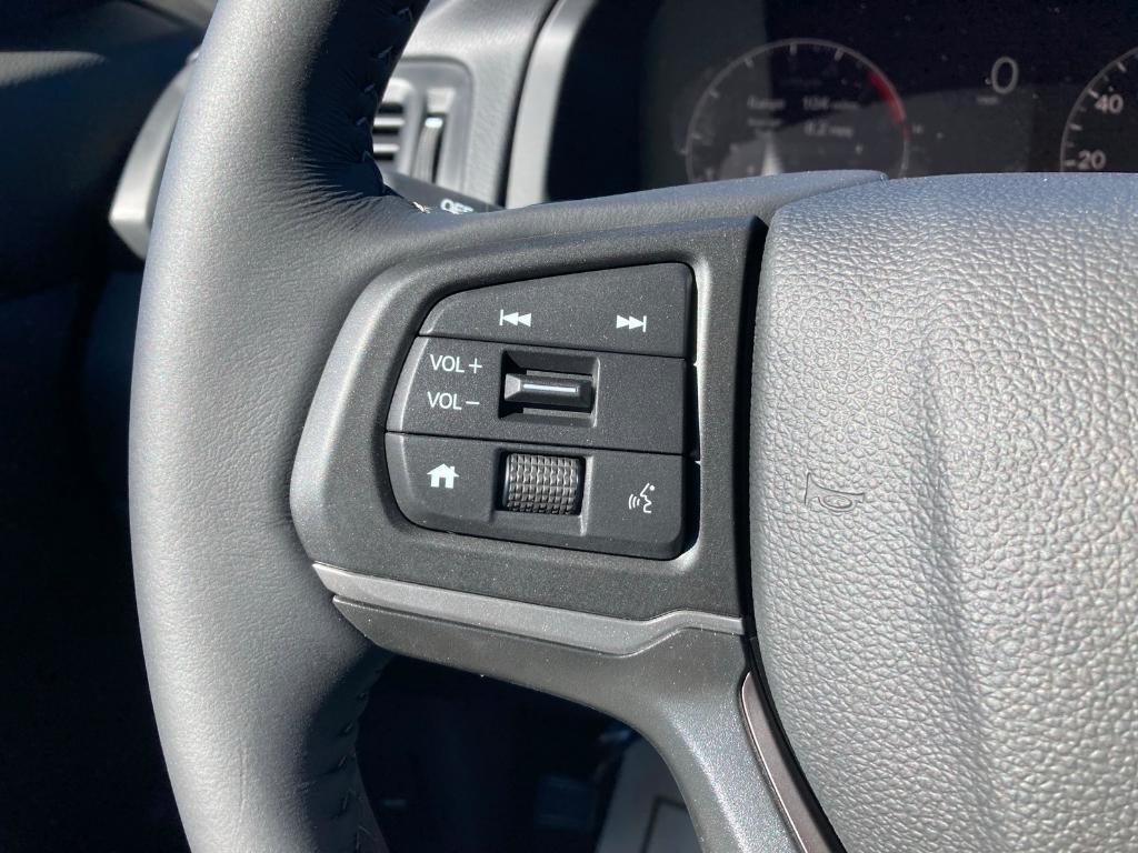 new 2026 Honda Ridgeline car, priced at $43,390