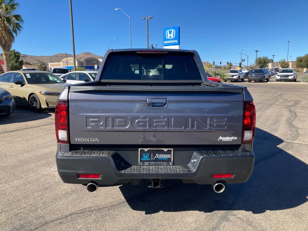 new 2026 Honda Ridgeline car, priced at $43,390