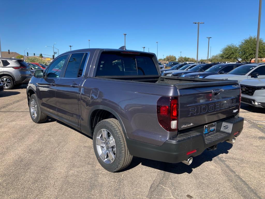new 2026 Honda Ridgeline car, priced at $43,390