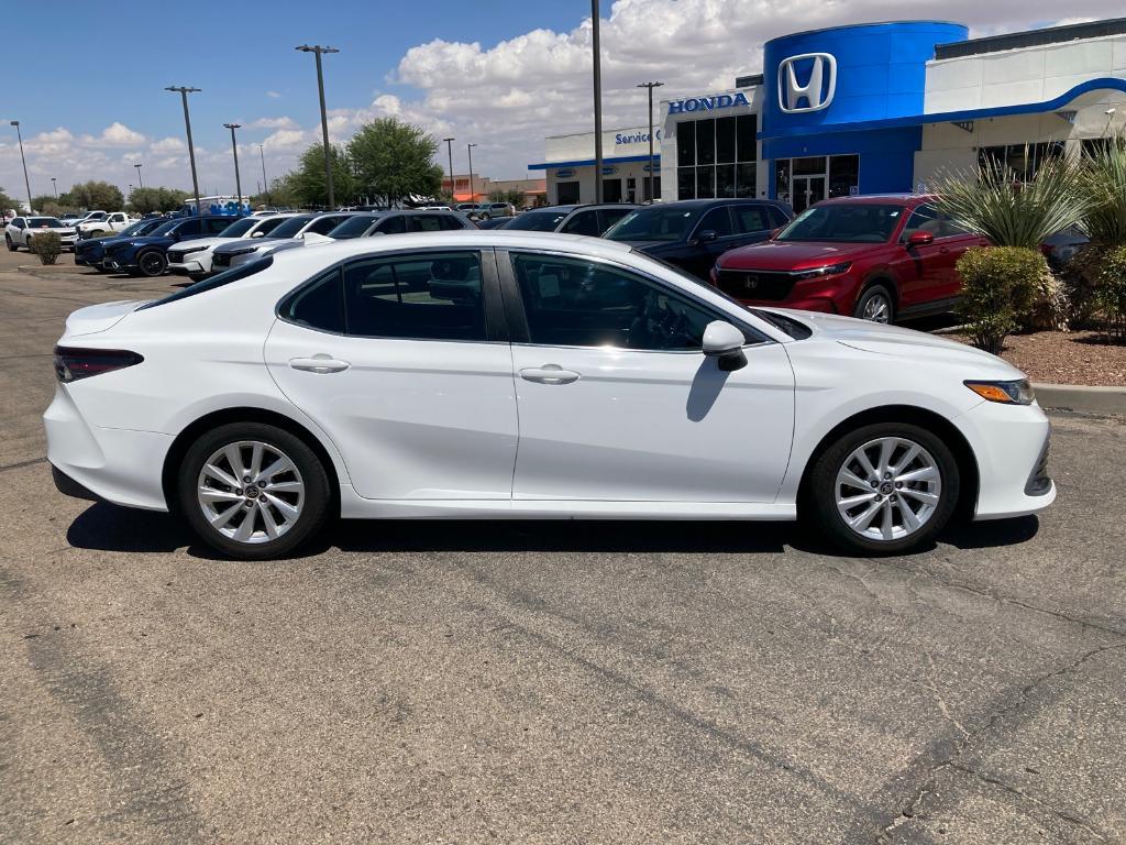 used 2023 Toyota Camry car, priced at $23,523