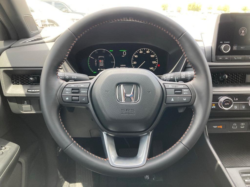new 2025 Honda CR-V Hybrid car, priced at $36,545
