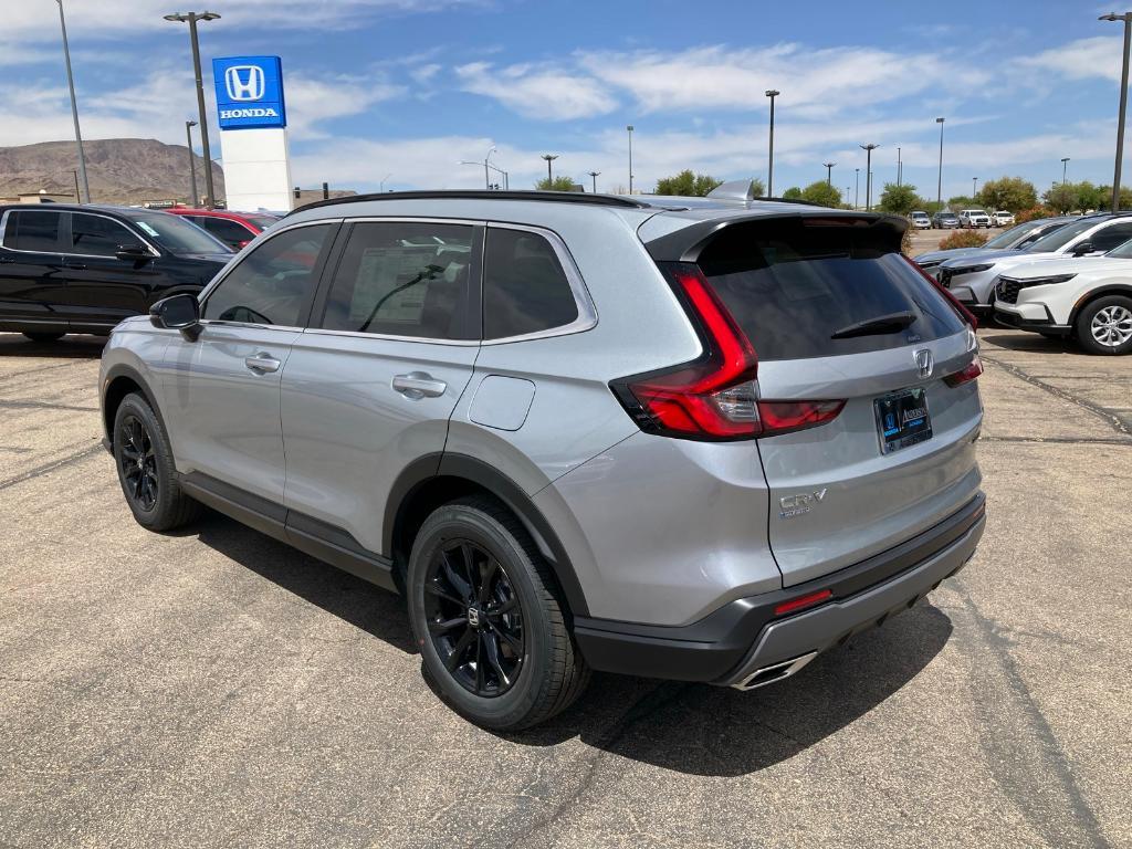 new 2025 Honda CR-V Hybrid car, priced at $36,545
