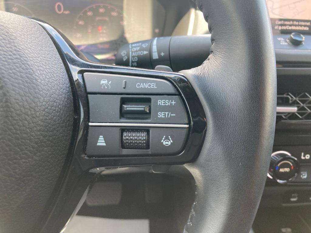 used 2023 Honda Accord Hybrid car, priced at $32,699