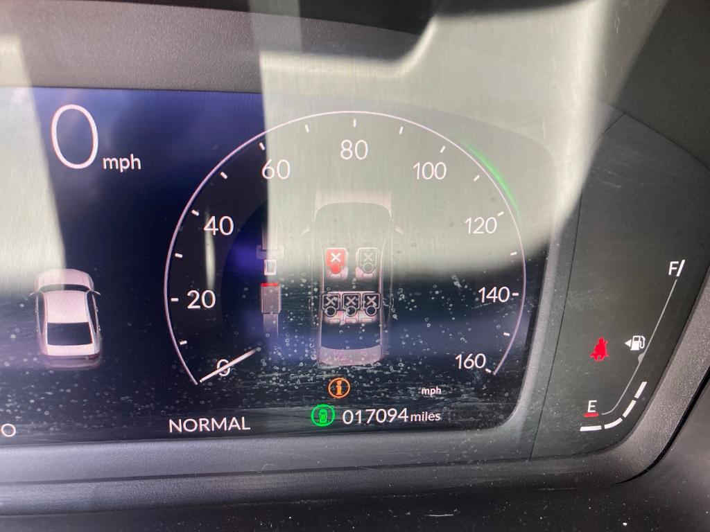 used 2023 Honda Accord Hybrid car, priced at $32,699