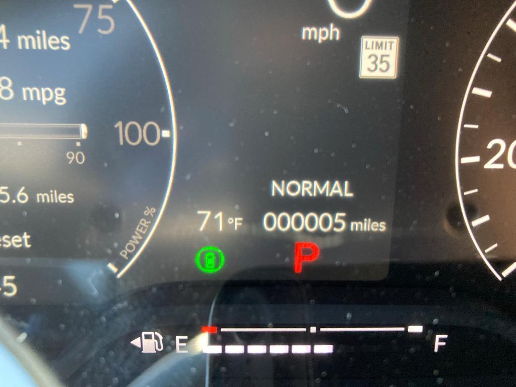 new 2025 Honda Civic Hybrid car, priced at $29,600