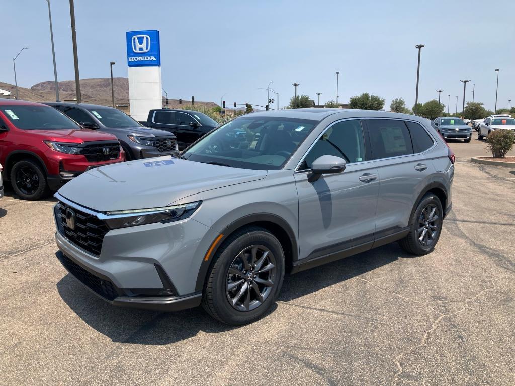 new 2026 Honda CR-V car, priced at $37,250
