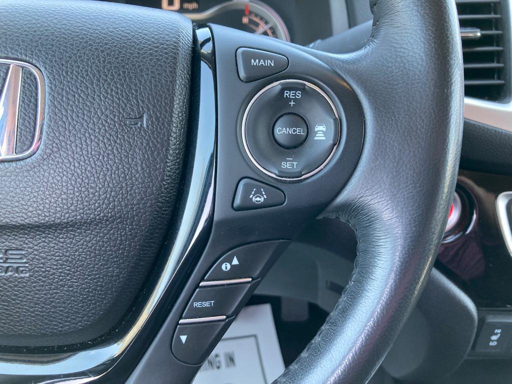 used 2019 Honda Ridgeline car, priced at $29,931