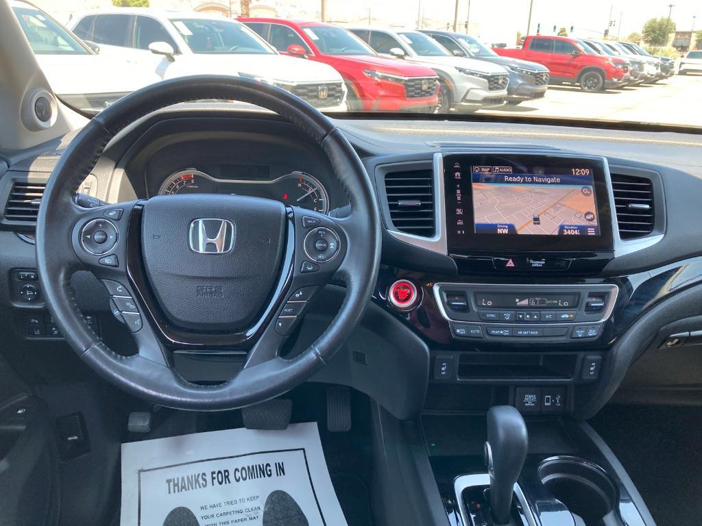 used 2019 Honda Ridgeline car, priced at $29,931