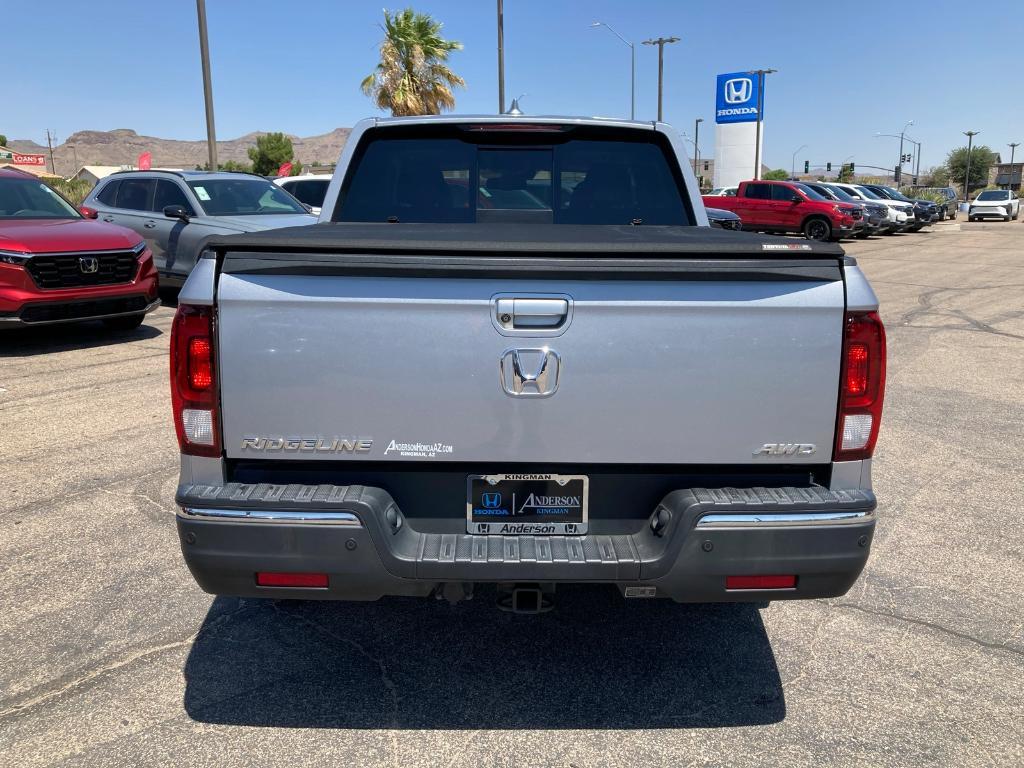 used 2019 Honda Ridgeline car, priced at $29,931