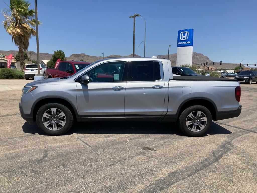 used 2019 Honda Ridgeline car, priced at $29,931