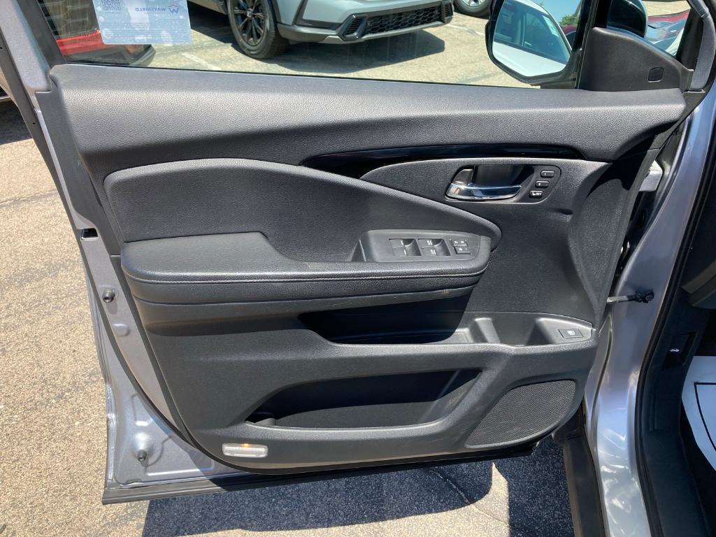 used 2019 Honda Ridgeline car, priced at $29,931