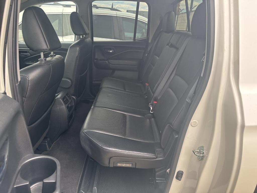 used 2018 Honda Ridgeline car, priced at $18,965