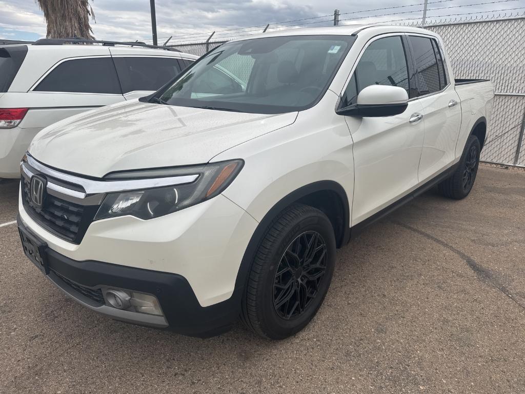 used 2018 Honda Ridgeline car, priced at $18,484