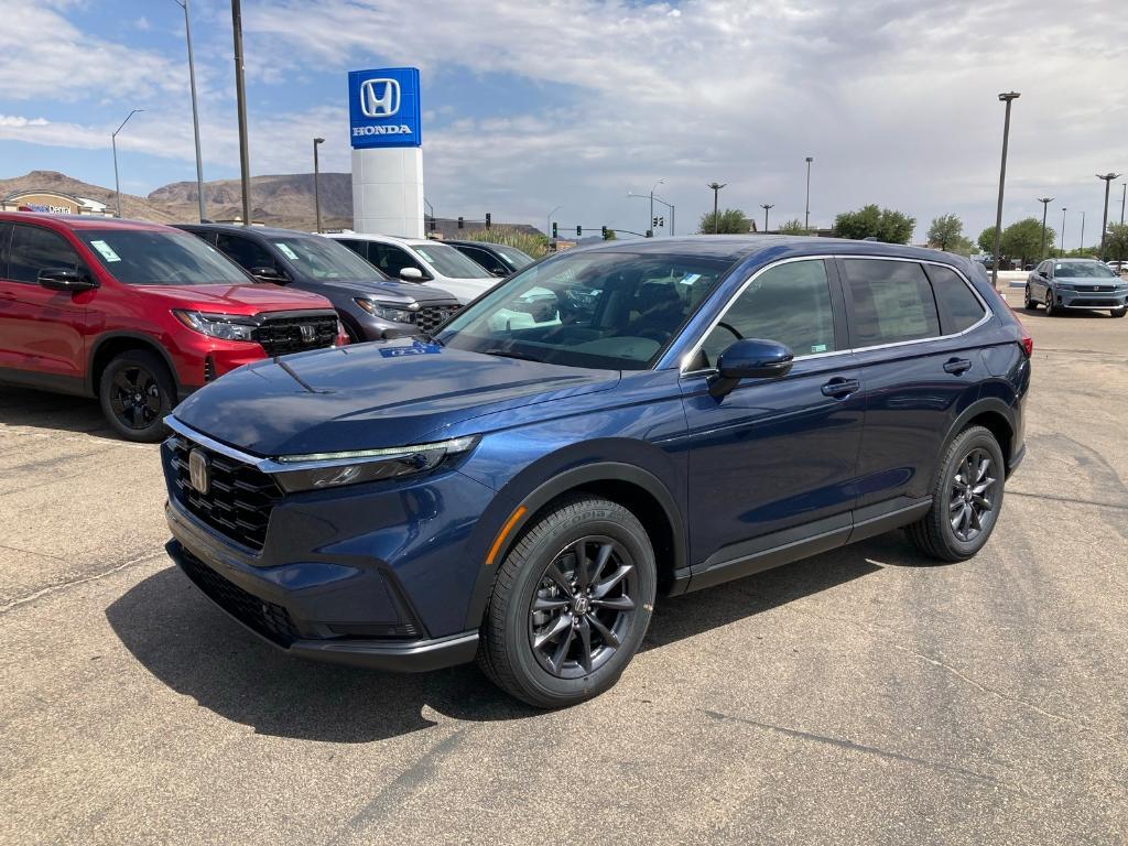 new 2026 Honda CR-V car, priced at $38,295