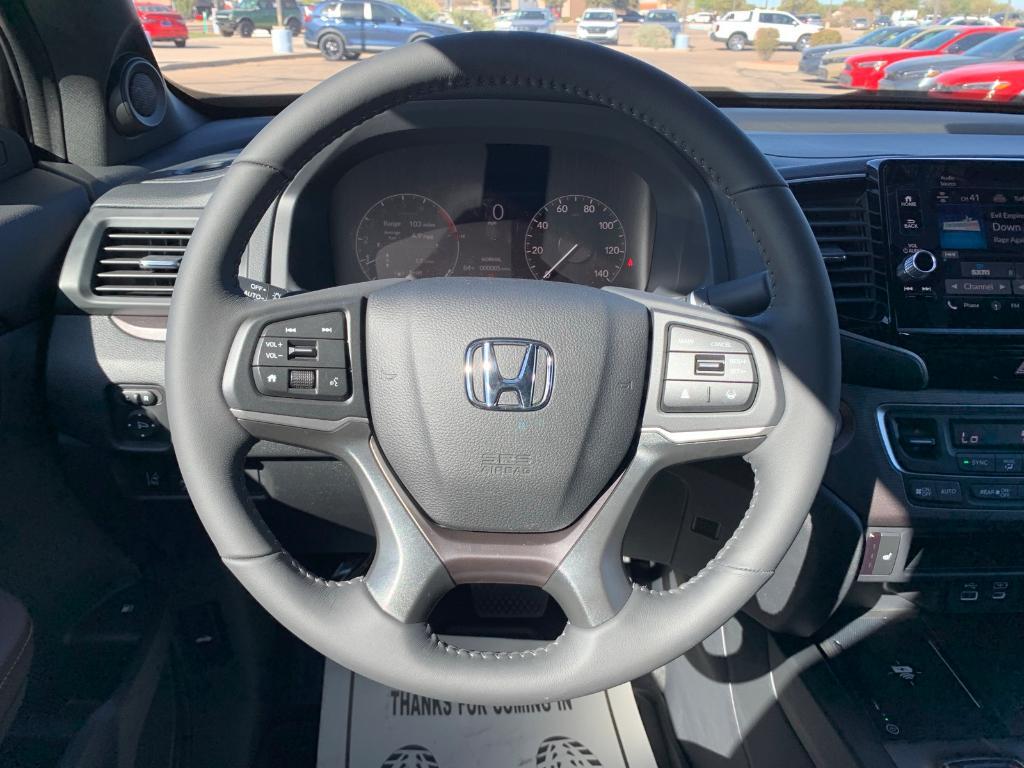 new 2026 Honda Ridgeline car, priced at $43,390