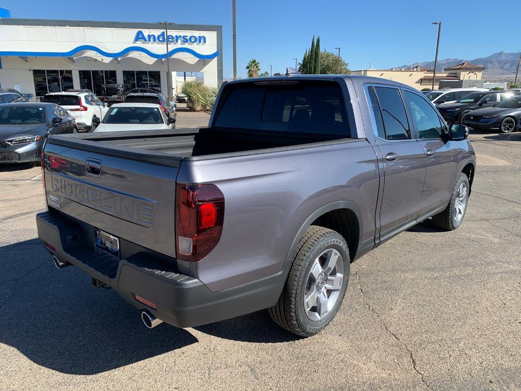 new 2026 Honda Ridgeline car, priced at $43,390