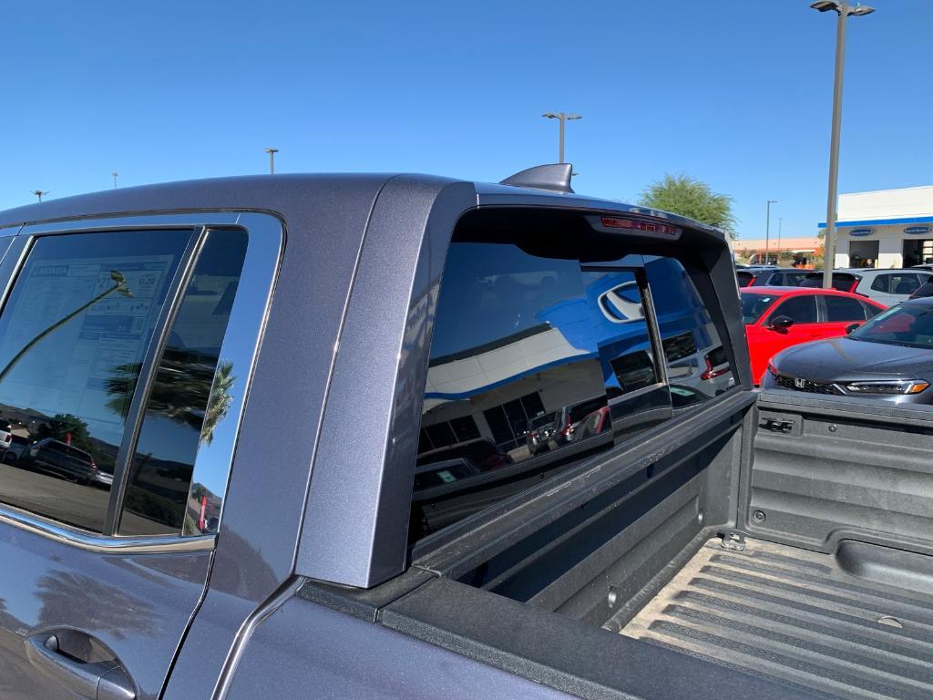 new 2026 Honda Ridgeline car, priced at $43,390