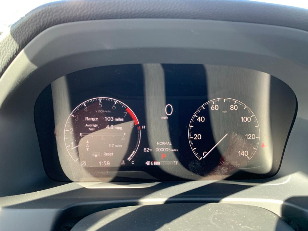 new 2026 Honda Ridgeline car, priced at $43,390