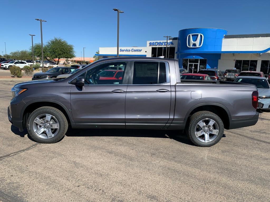 new 2026 Honda Ridgeline car, priced at $43,390