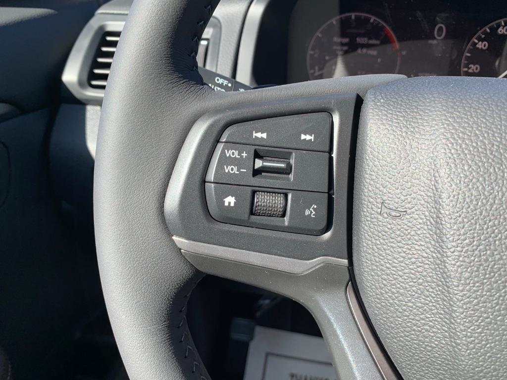 new 2026 Honda Ridgeline car, priced at $43,390