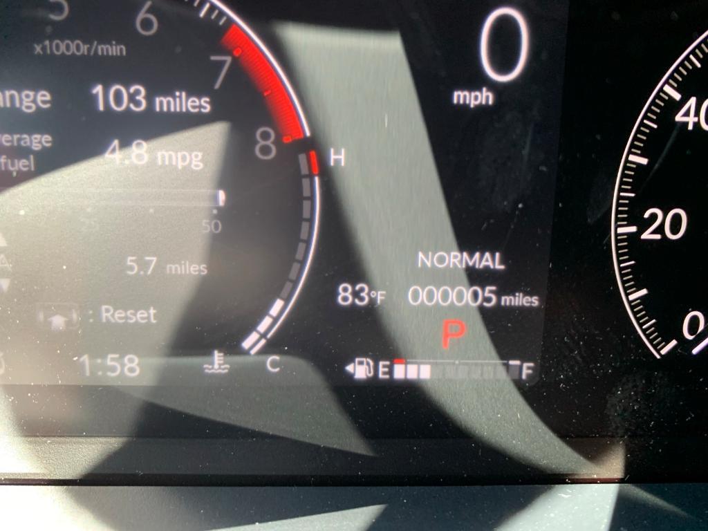 new 2026 Honda Ridgeline car, priced at $43,390