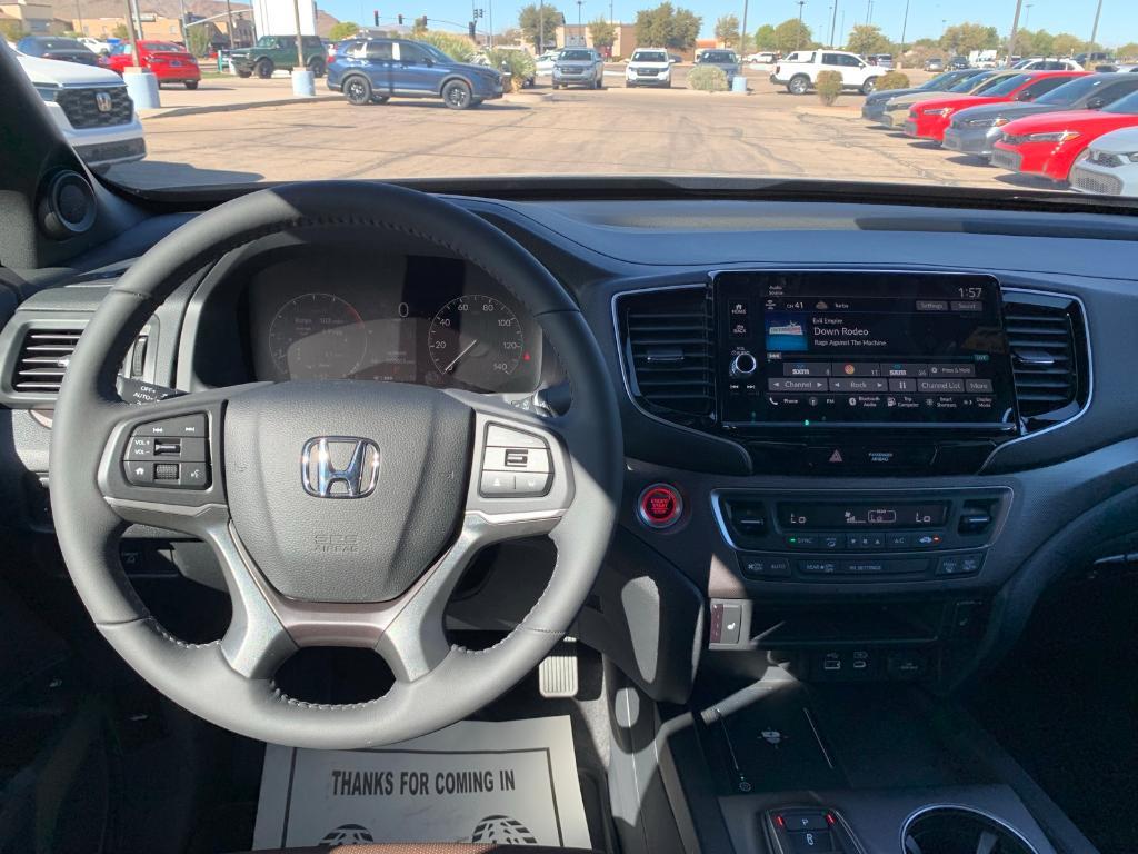 new 2026 Honda Ridgeline car, priced at $43,390