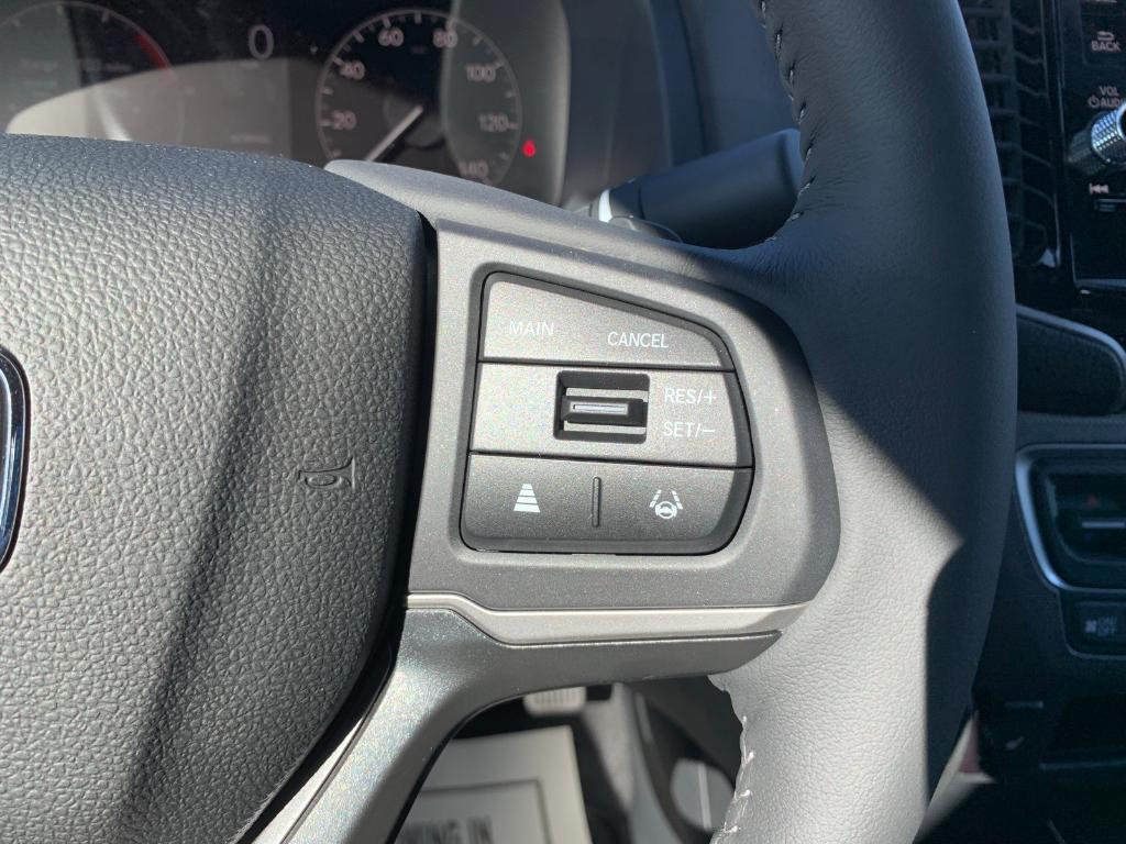 new 2026 Honda Ridgeline car, priced at $43,390