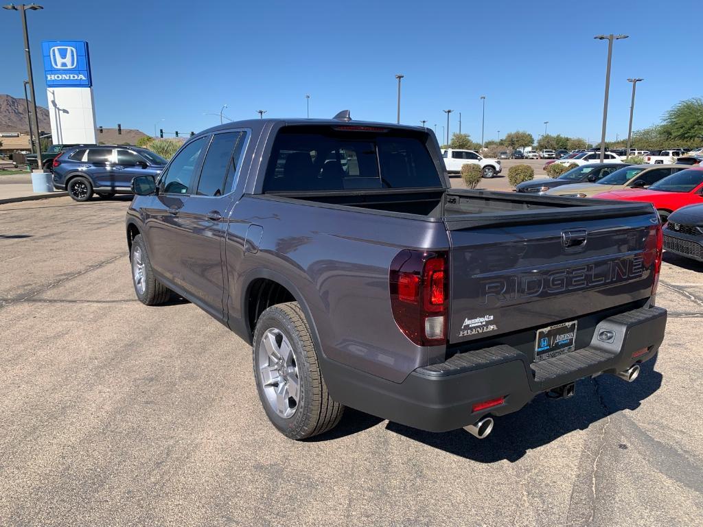 new 2026 Honda Ridgeline car, priced at $43,390